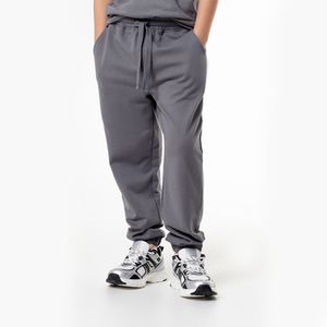 Jogger en Tejido de Punto en Algodón Kids Masculino Luvan GEF