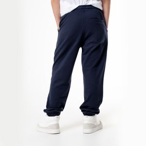 Jogger en Tejido de Punto en Algodón Kids Masculino Luvan GEF