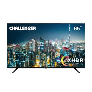 Televisor Challenger 65" LED UHD Smart Google Tv 65KG85