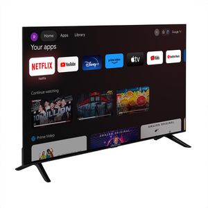 Televisor Challenger 32" LED HD Smart Google Tv 32KG84