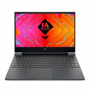 Computador Portátil HP Victus Gaming 15.6" AMD Ryzen 5 8GB RAM 512GB SSD NVIDIA GeForce RTX 3050 FHD Windows 11 Home Single Language 15-FB2002LA