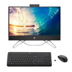 Computador de escritorio All-in-One Intel Core i3  23.8" 8GB RAM 512GB SSD FHD Windows 11 Home Single Language 24-CB1023LA