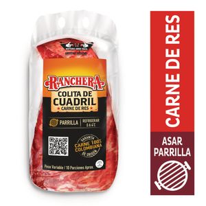 Colita De Cuadril Res Ranchera x1000gr