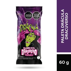 Paleta Drácula Dracuverso x60 grs