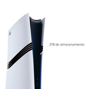 Consola Play Station 5 Pro 2TB Latam