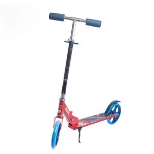 Patineta Scooter Big Ride 2Ruedas Azul Rojo - Spiderman