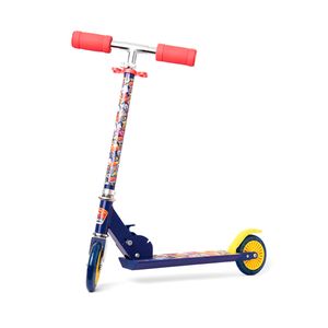 Patineta Scooter Folding Junior 2Ruedas Azul - Paw Patrol