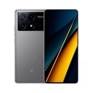 Celular Xiaomi Poco X6 Pro 12GB 512GB 5G Gris