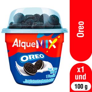 Alimento Lácteo Alquemix Oreo x100 grs