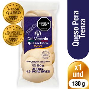 Queso Trenza del Vecchio x130 grs