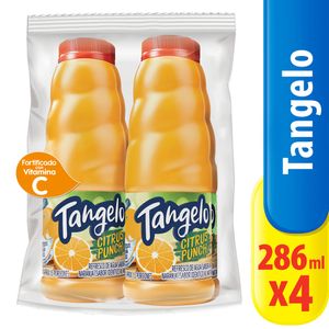 Refresco Tangelo x4 Und x286 ml