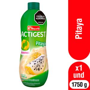 Alimento Lácteo Actigest Pitaya x1750 grs