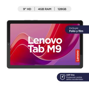 Tablet Lenovo M9 TB310FU 9" 4GB 128GB Azul Escarcha