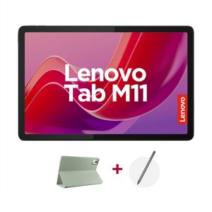 Tablet Lenovo M11" Verde 4G 128GB