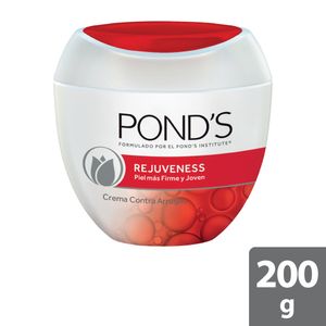 Crema antiarrugas Ponds Rejuveness x 200 g