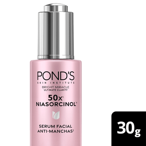 Serum Facial Anti-Manchas Ponds Brigrht Miracle 30ml