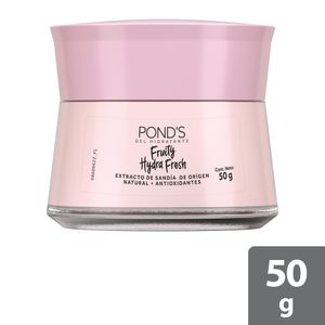 Gel Facial Hidratante Ponds Hydra Fresh Sandia 50ml