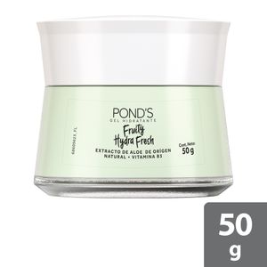 Gel hidratante Ponds fruity hydratant fresh aloe x50ml