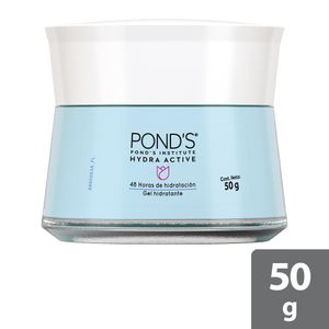 Gel hidratante Ponds hydratant active aqua 48h x50ml