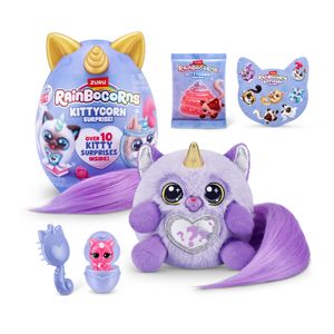 Peluche Capsula Kittycorn Sorpresas Magicas Serie9 - Rainbocorns