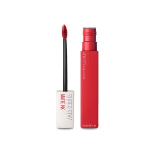 Labial Maybelline superstay matte ink pioneer x5ml