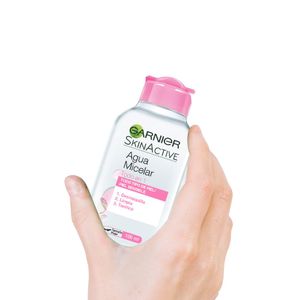 Agua micelar garnier skinactive todo en 1 x100ml