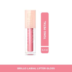 Brillo Labial Maybelline Lifter Gloss Petal x5.4 ml