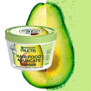 Mascarilla Hair Food Aguacate Nutrición x350ml