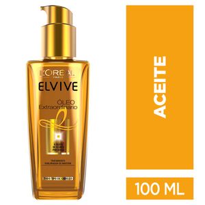 Tratamiento Elvive óleo extraordinario x100ml