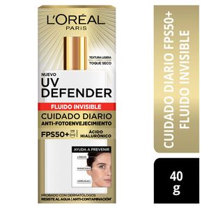 Protector Solar UV Defender Fluido 40ml