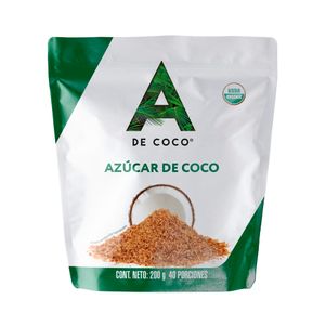 Azúcar A De Coco orgánica x200g