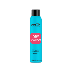 Shampoo Seco Got2B Volumen 200 ml