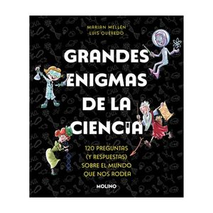 Libro Grandes Enigmas de la Ciencia