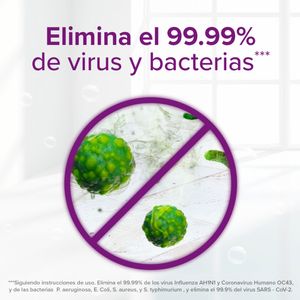 Limpia Pisos Fabuloso Alternativa al Cloro Fresca Lavanda 1.5 lt