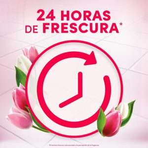 Limpia Pisos Fabuloso Frescura Antibacterial Floral 3 lt