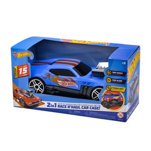 Car Case 2 en 1 Free Wheels Para 15 Carros