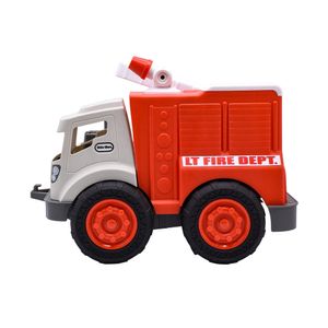 Carro Dirt Digger Real Working Truck Fire Trck