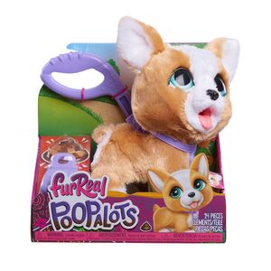 Peluche Furreal Poop a Lots Corgi