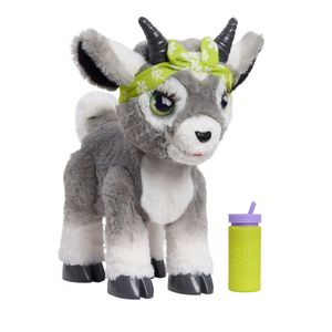 Peluche Furreal Yoga Goat