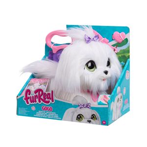 Peluche Furreal Gogo Puppy