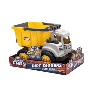 Carro Little Tikes Dirt Diggers