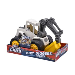 Carro Little Tikes Dirt Diggers