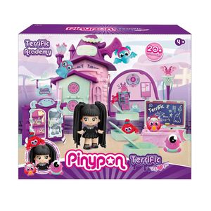 Pinypon Playset Terrific Academy