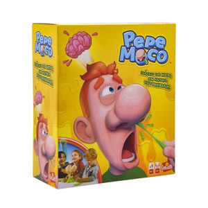 Juego de Mesa Pepe Moco