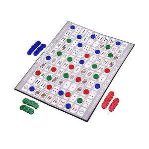 Juego de Mesa Sequence Classic