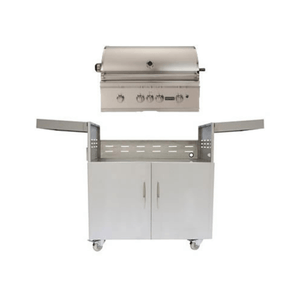 Carro Para Bbq Coyote En Acero 91.5 Cm