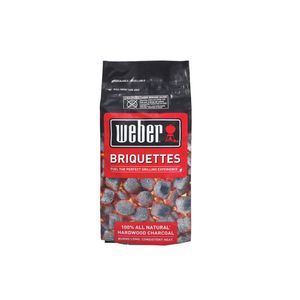 Briquetas De Carbon Comprimido Weber 20 Lb