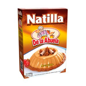 Natilla de La Abuela Arequipe x300grs