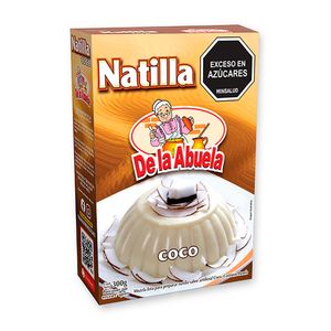 Natilla de La Abuela Coco x300grs