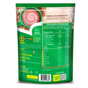 Alimento Milo en polvo bolsa x1100g